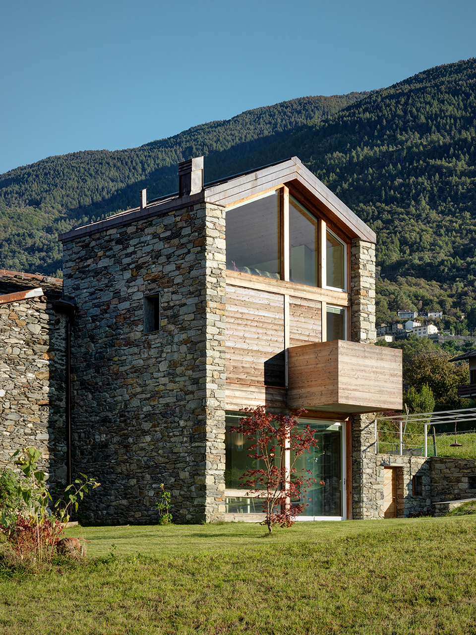 S.V住宅,意大利 / Rocco Borromini-42