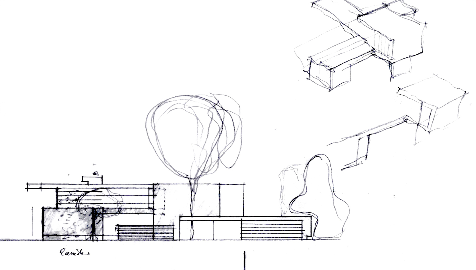 慕尼黑木瓦住宅丨德国慕尼黑丨Stephan Maria Lang Architects-51