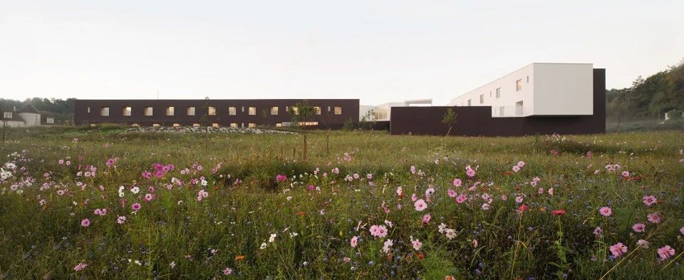 Vitápolis·老年公寓丨西班牙丨Romero Vallejo-121