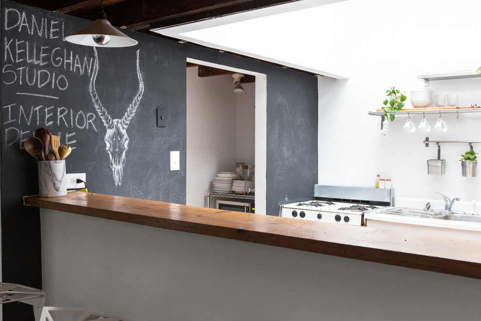 精选北欧简约风格家装图-11