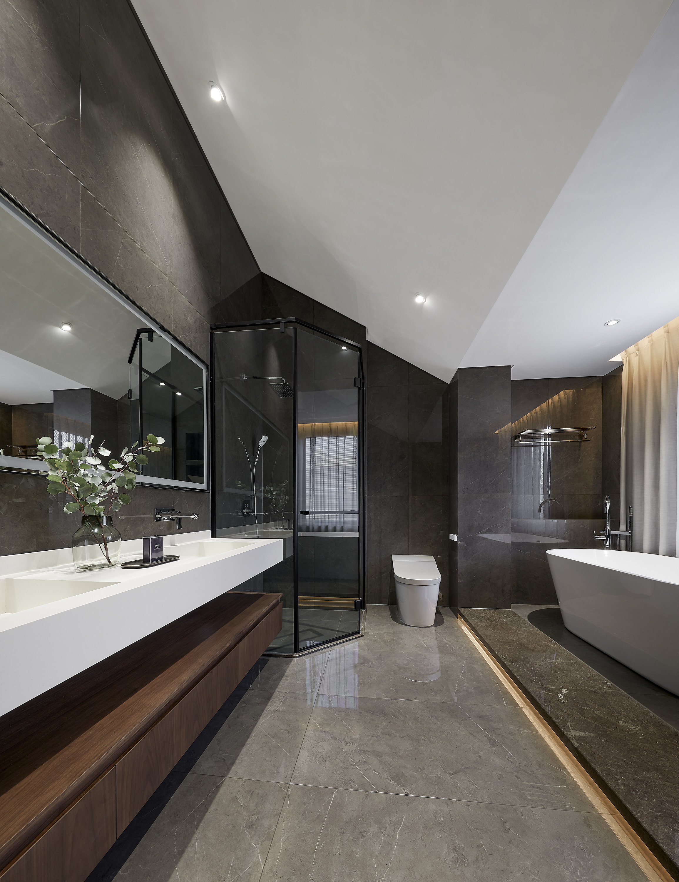 解读空间设计 · 河南焦作新天地别墅丨中国焦作丨河南解读空间事务所-28