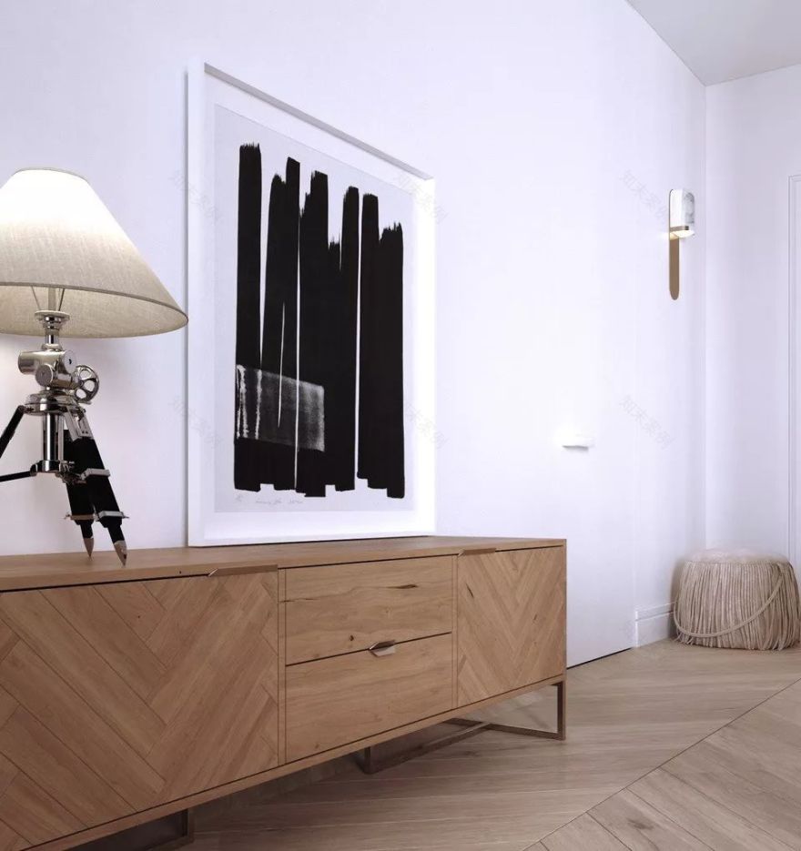 现代轻奢新中式,打造品质生活空间-9