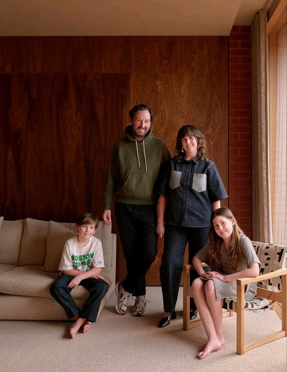 秋意之屋丨澳大利亚墨尔本丨Project 12 Architecture-9