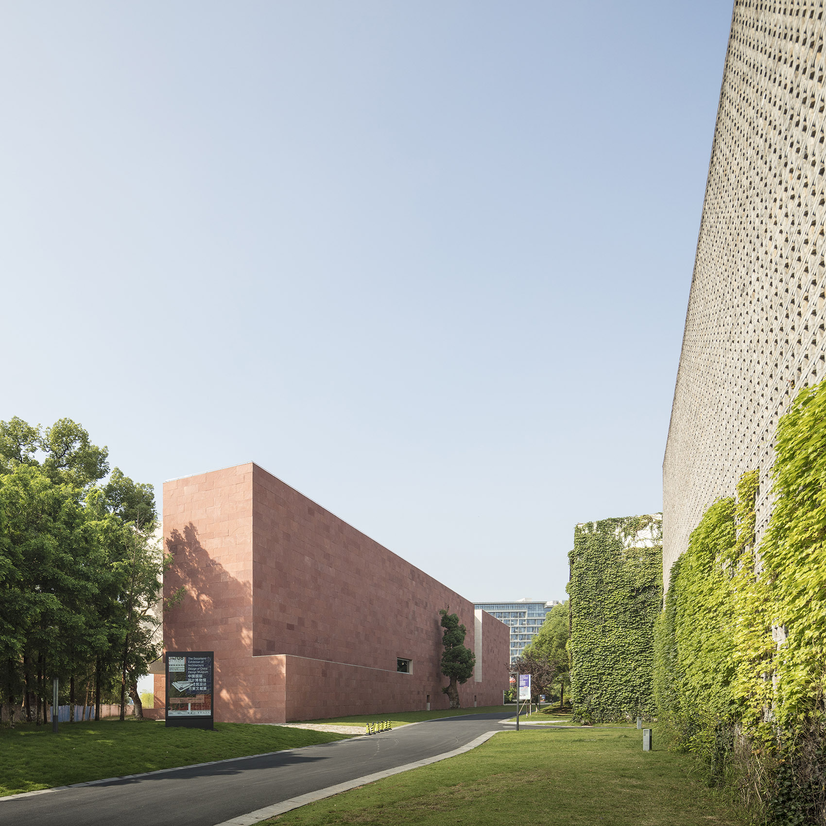 中国国际设计博物馆丨中国杭州丨Álvaro Siza + Carlos Castanheira-11