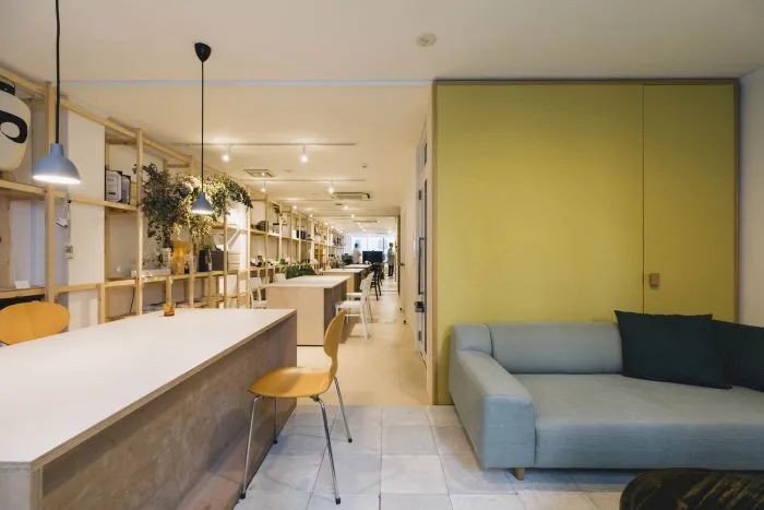 mui Lab 办公室丨日本京都丨tamotsu ito architecture office-8