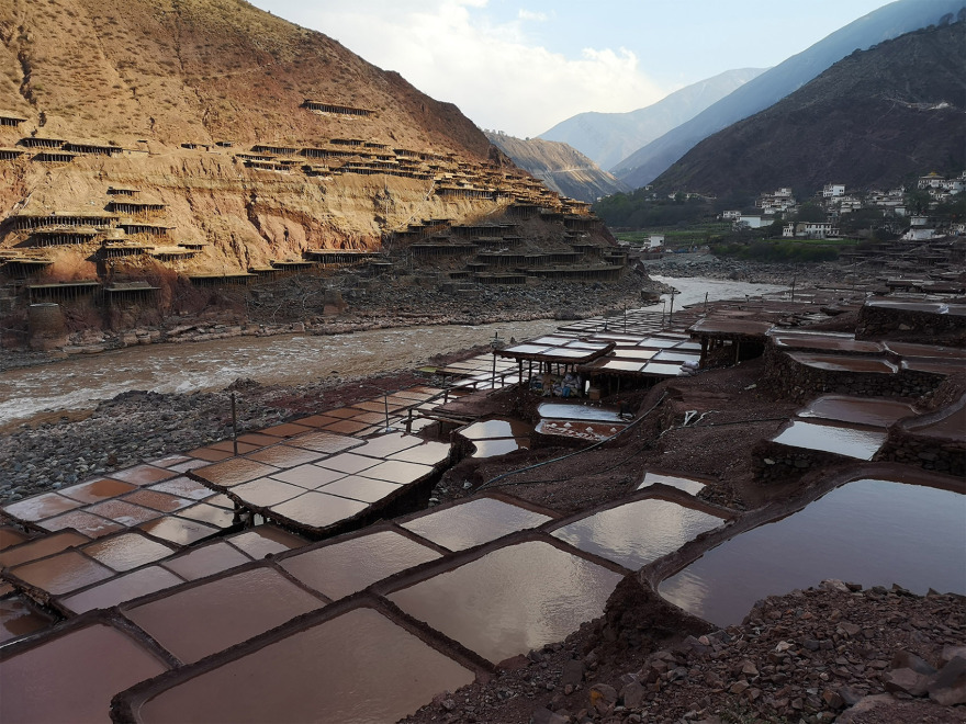 西藏曲孜卡壹捌陆伍酒庄 | 隐匿于雪山脚下的诗意酒香-74