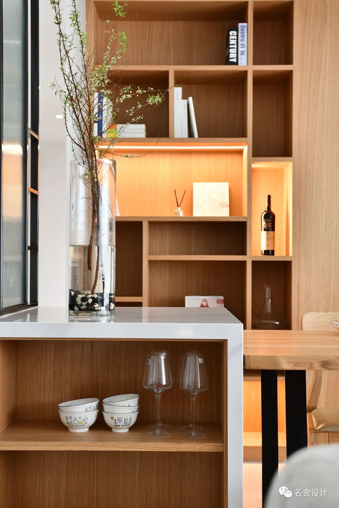 宜兴超宽客餐厅设计丨名舍设计-29