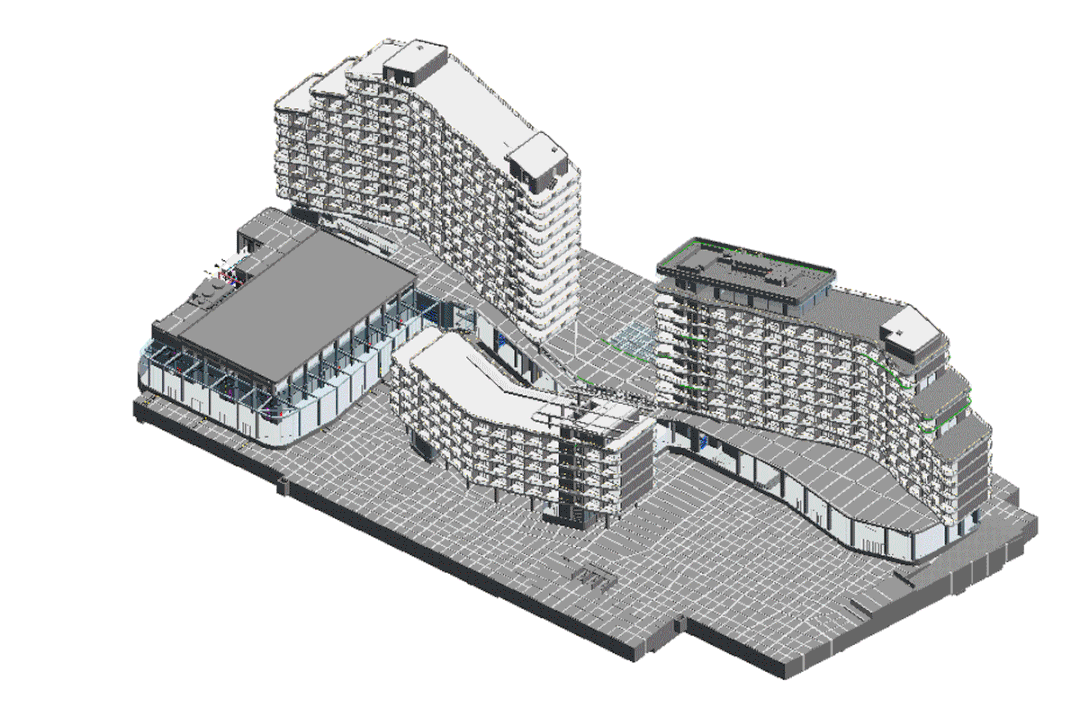 成都东安湖木棉花酒店丨中国成都丨基准方中建筑设计股份有限公司-80