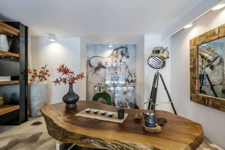 阳光壹佰温州中心度假公寓 高文安设计公司-55