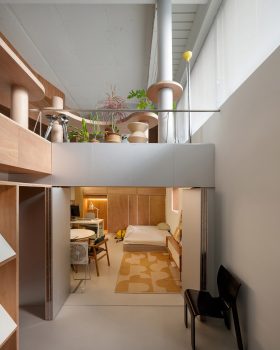 明伦俗语（由于明伦俗语是推测翻译，Myeongnyun Sogul更可能是特定的名称，若这是韩语罗马音，它可能是人名、地名等，由于缺乏更多背景信息，只能给出一个字面近似的翻译） 丨韩国首尔丨Sukchulmok和BRBB Architects