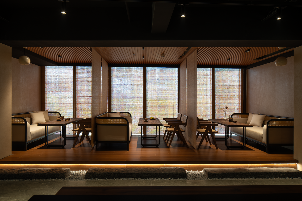 茶湖里丨中国上海丨筑间设计-24