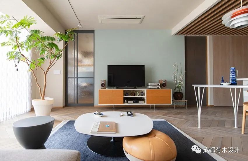 现代简约小宅 · 年轻夫妻的极致视野之家丨YOU MU DESIGN-13