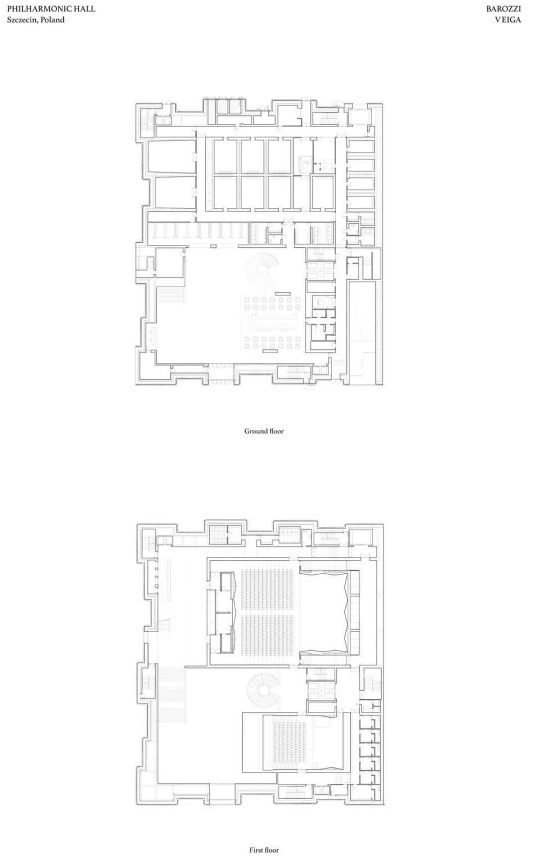 Barozzi / Veiga 建筑事务所 | 城市尊严的赋予者-56