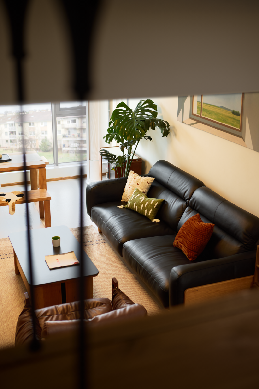 与建筑设计师女儿共同打造的家丨中国成都丨有木设计-22