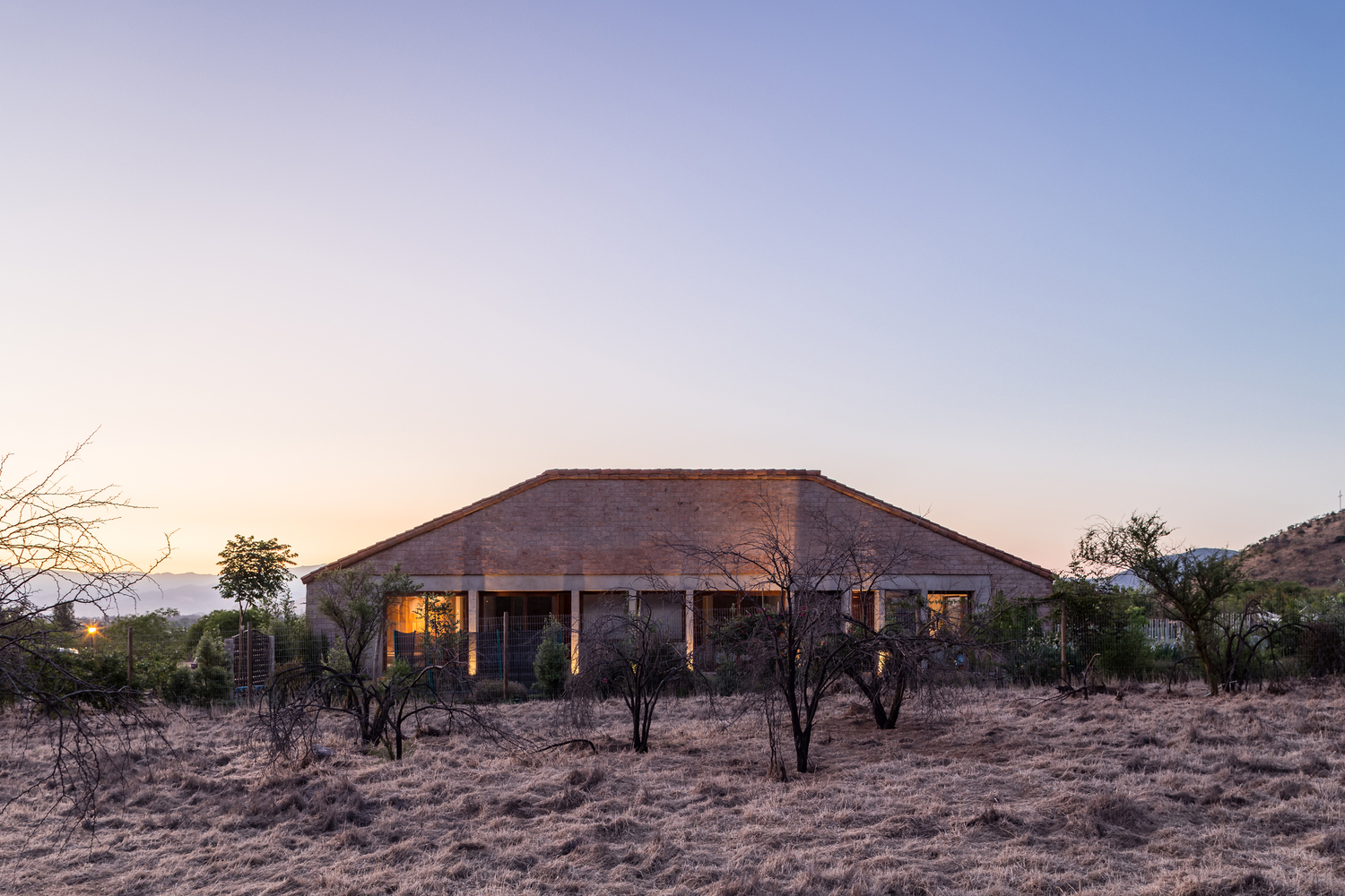 夸特罗阿瓜斯住宅-11