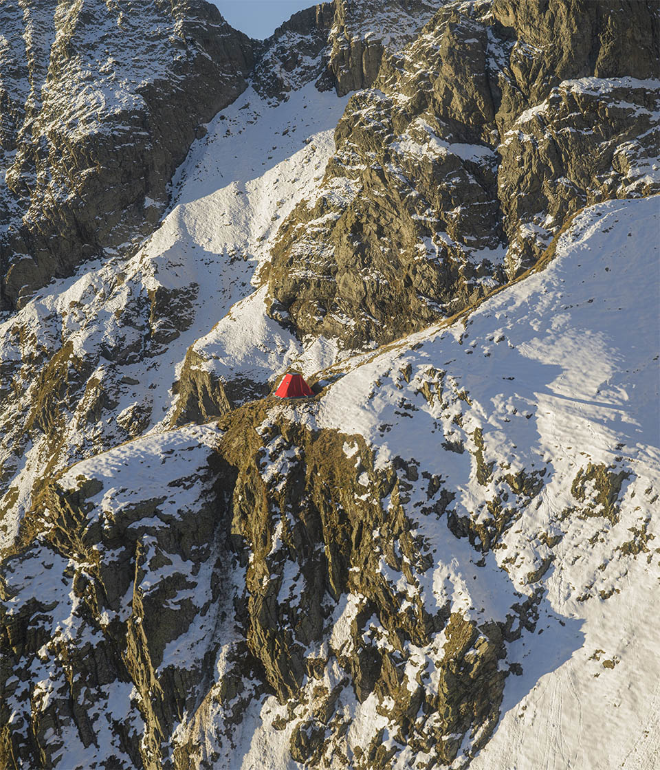 阿尔多·弗拉蒂尼高山庇护所丨意大利丨EX.-12