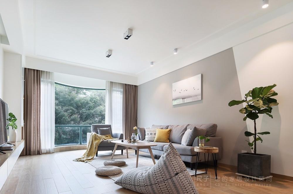 北欧风春日家居-5