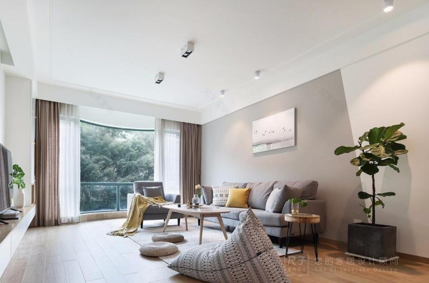 北欧风春日家居-5