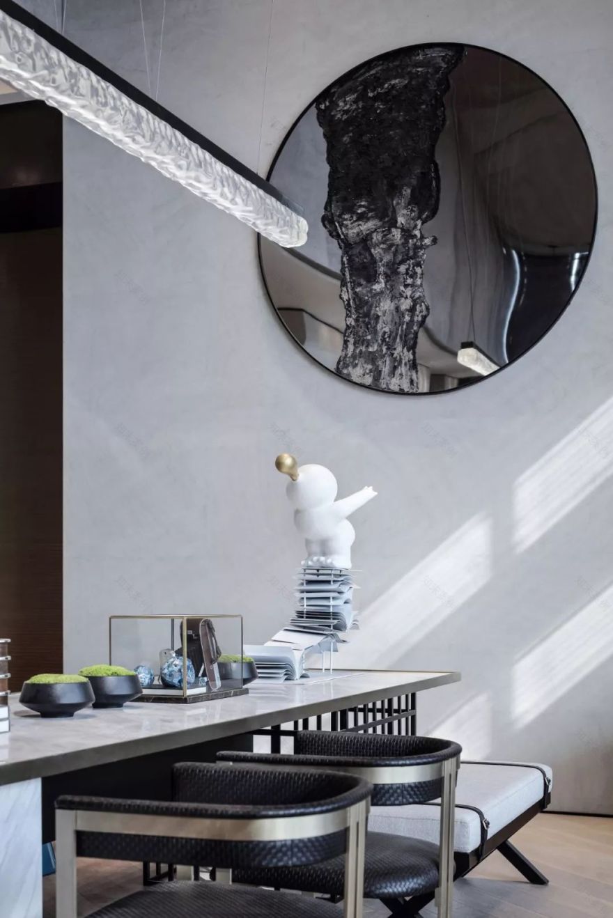 高级灰,静谧艺境中真正的朴质奢华!-12