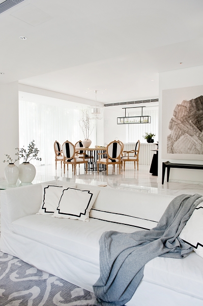 上海皇都花园别墅-3