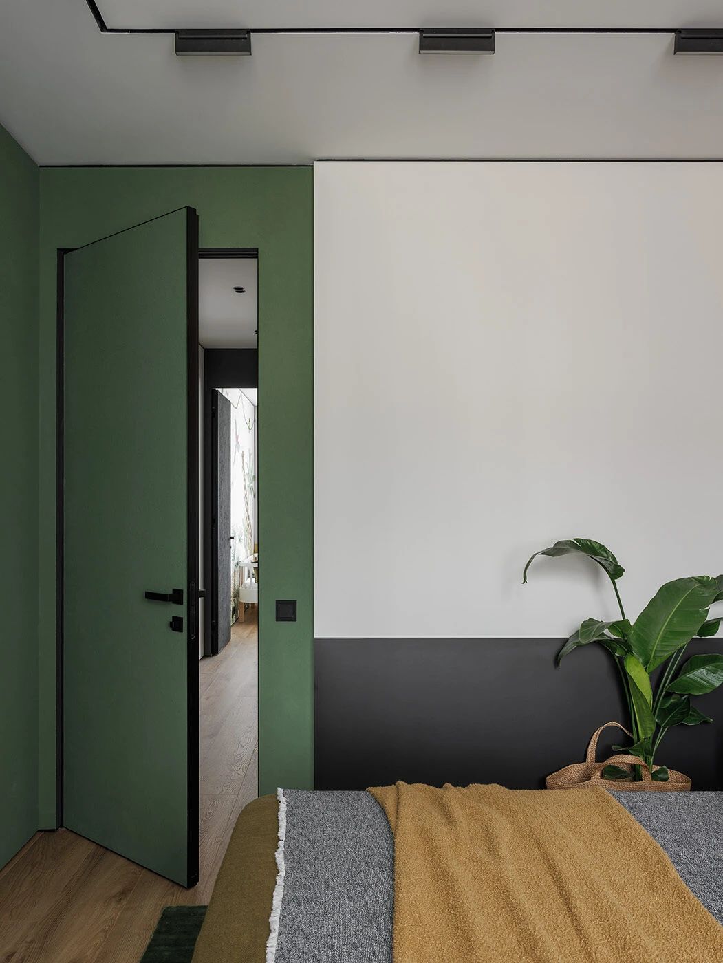 86㎡年轻夫妇的家丨Anna Lyudaeva-27