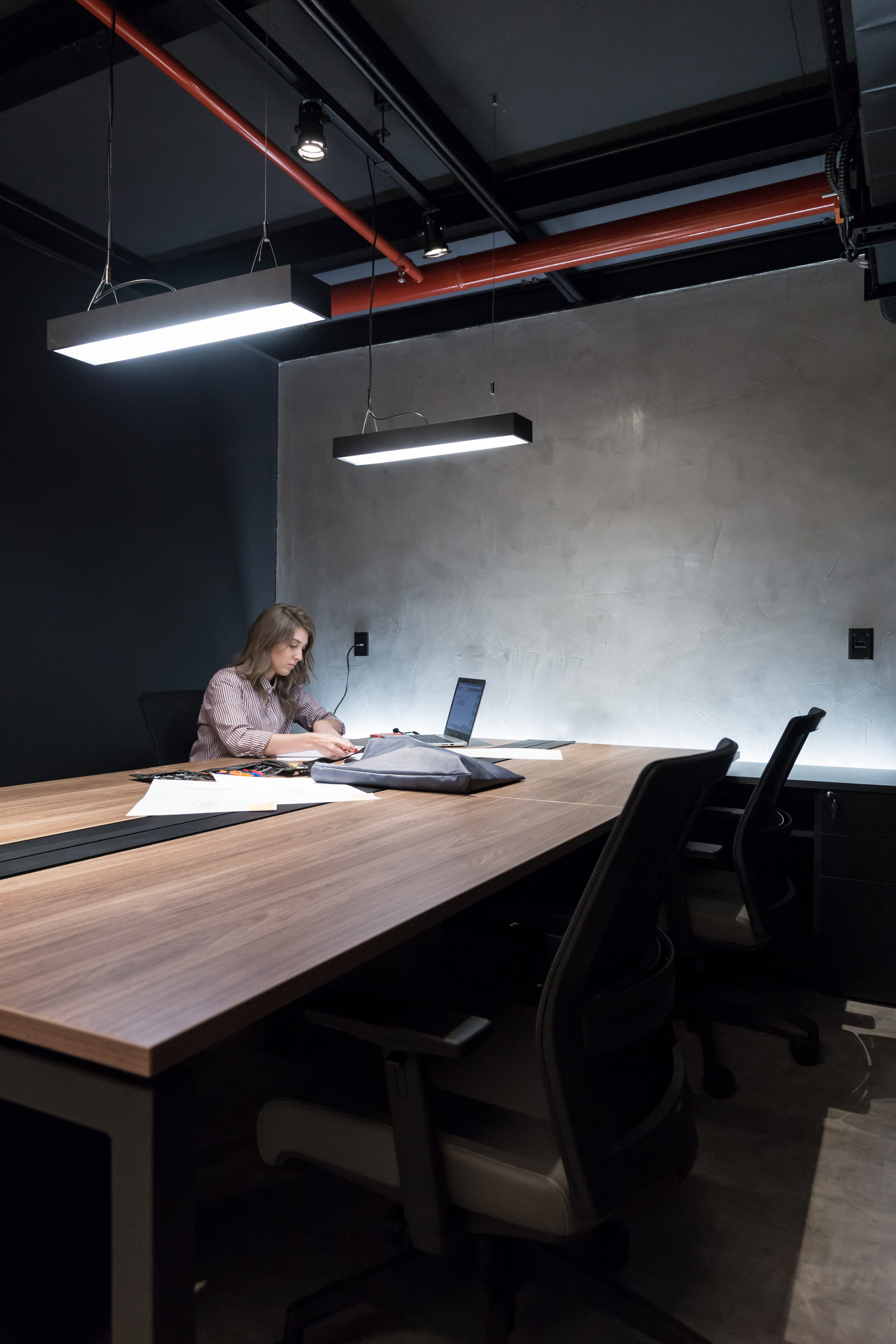 UFO 空间 | 激发创意的跨界办公环境-32