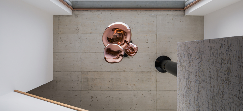 有王冠的房子；有景色的鸟巢丨奥地利丨Atelier Gitterle-0