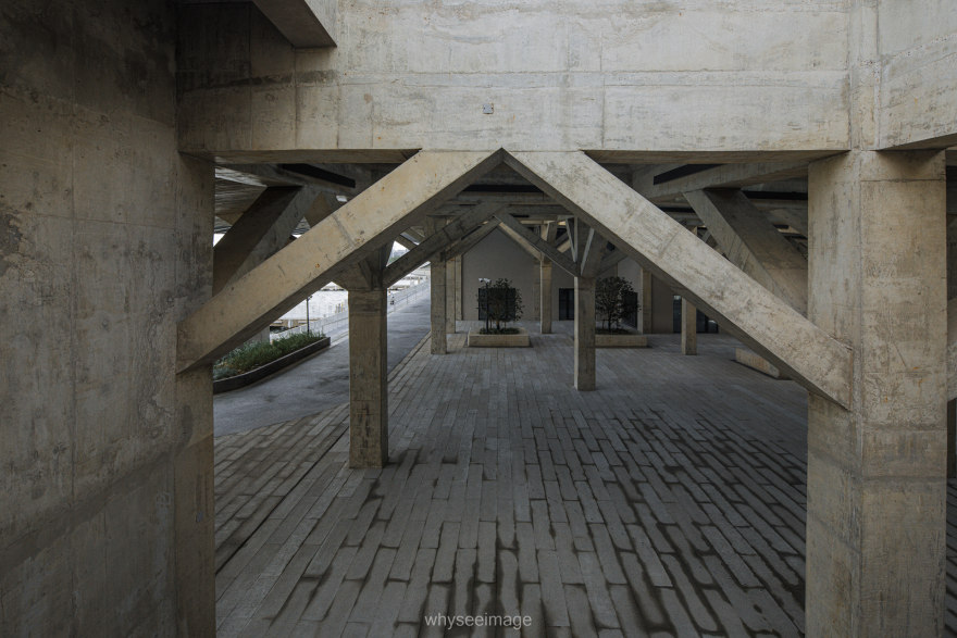 滴水湖一号码头丨中国上海丨梓耘斋建筑(童明工作室)-34