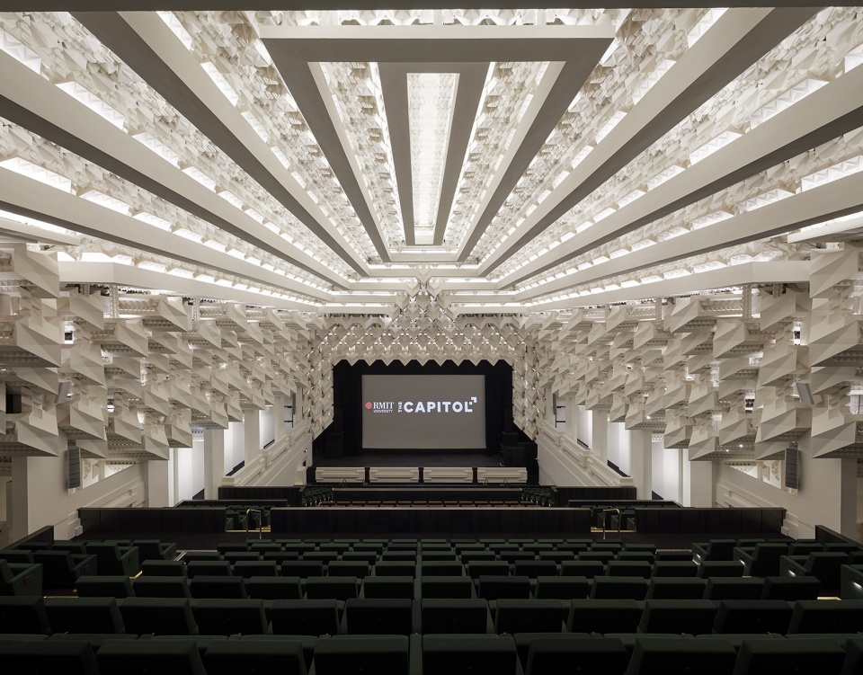 墨尔本皇家理工大学帝苑剧院 Si· Degrees-14