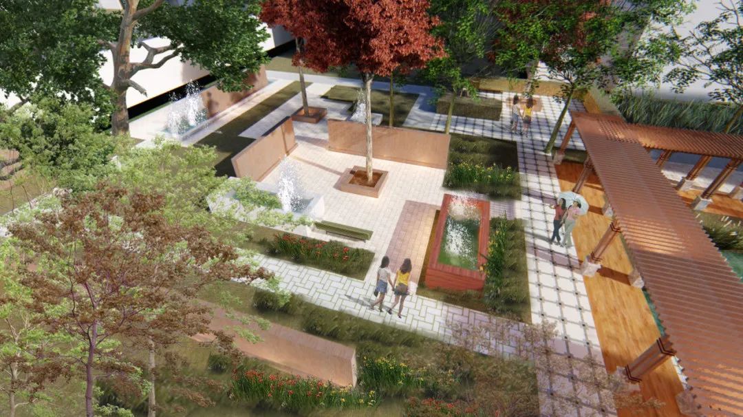 第七届“茏腾杯”园林景观设计大赛精彩作品解读-66