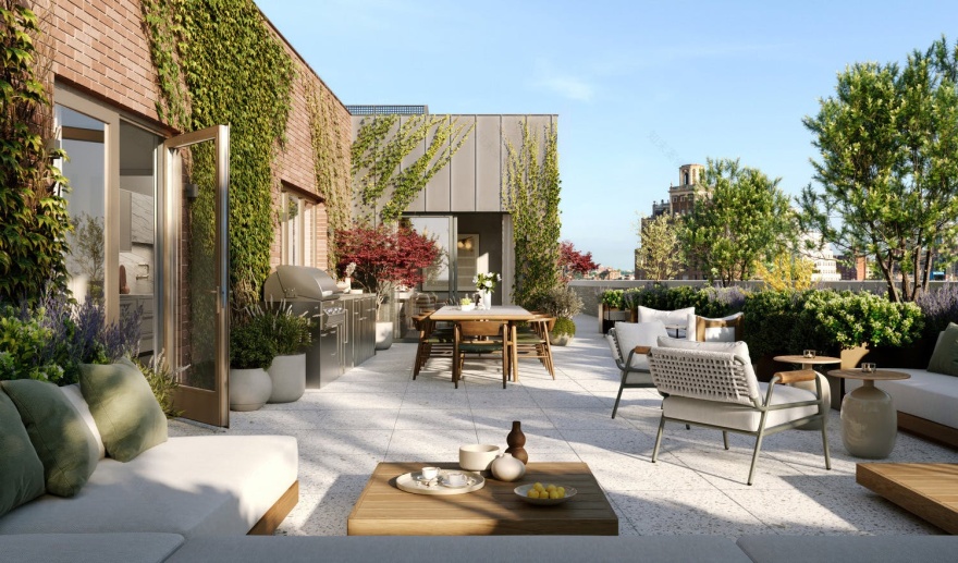 丨美国纽约丨Morris Adjmi Architects-20