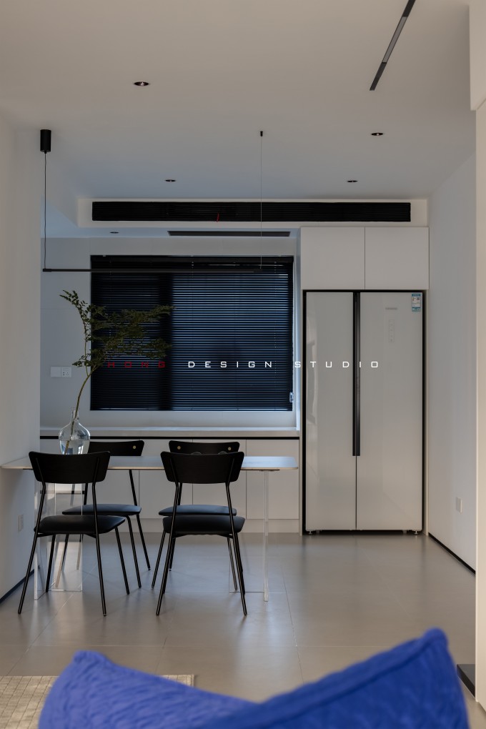 极简主义私宅设计丨中国芜湖丨泓设计-48