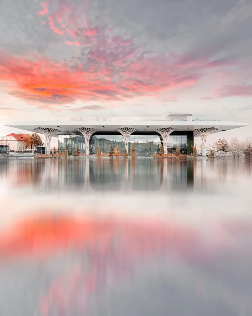 卢布林都会车站丨波兰卢布林丨Tremend 建筑工作室-20