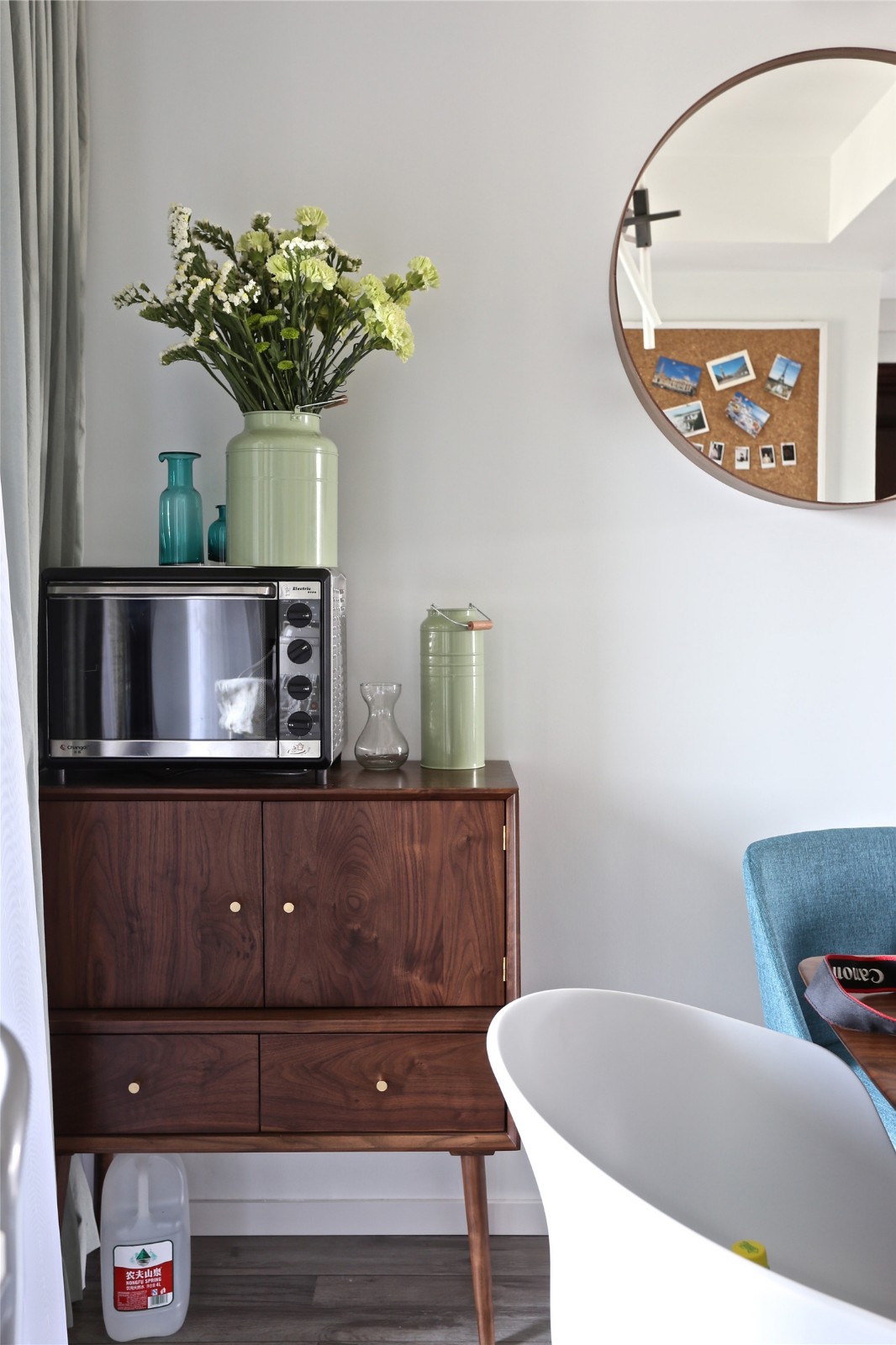 糖果·136㎡西溪融庄简约风住宅  TK设计-20