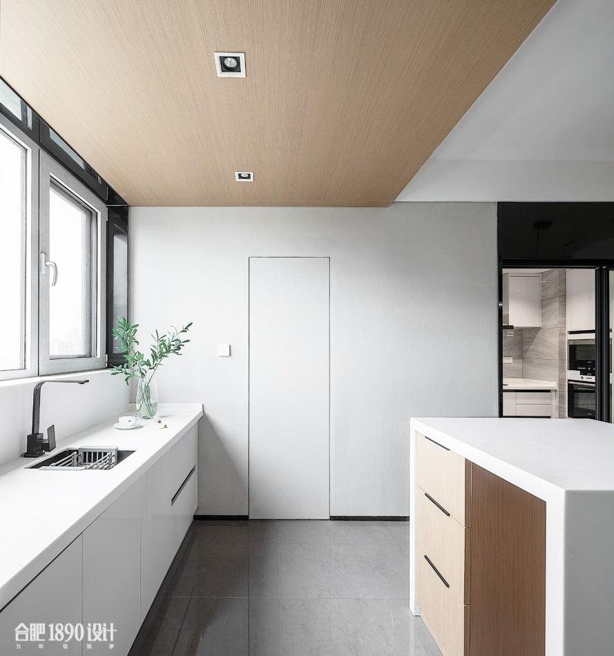 绿意生机,书香满溢——1890 设计玫瑰园平层空间-32