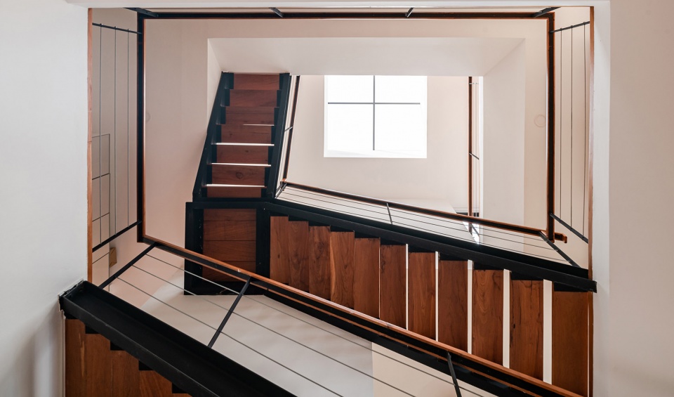 泰国 MHS 住宅，雕塑般的混凝土山居-28