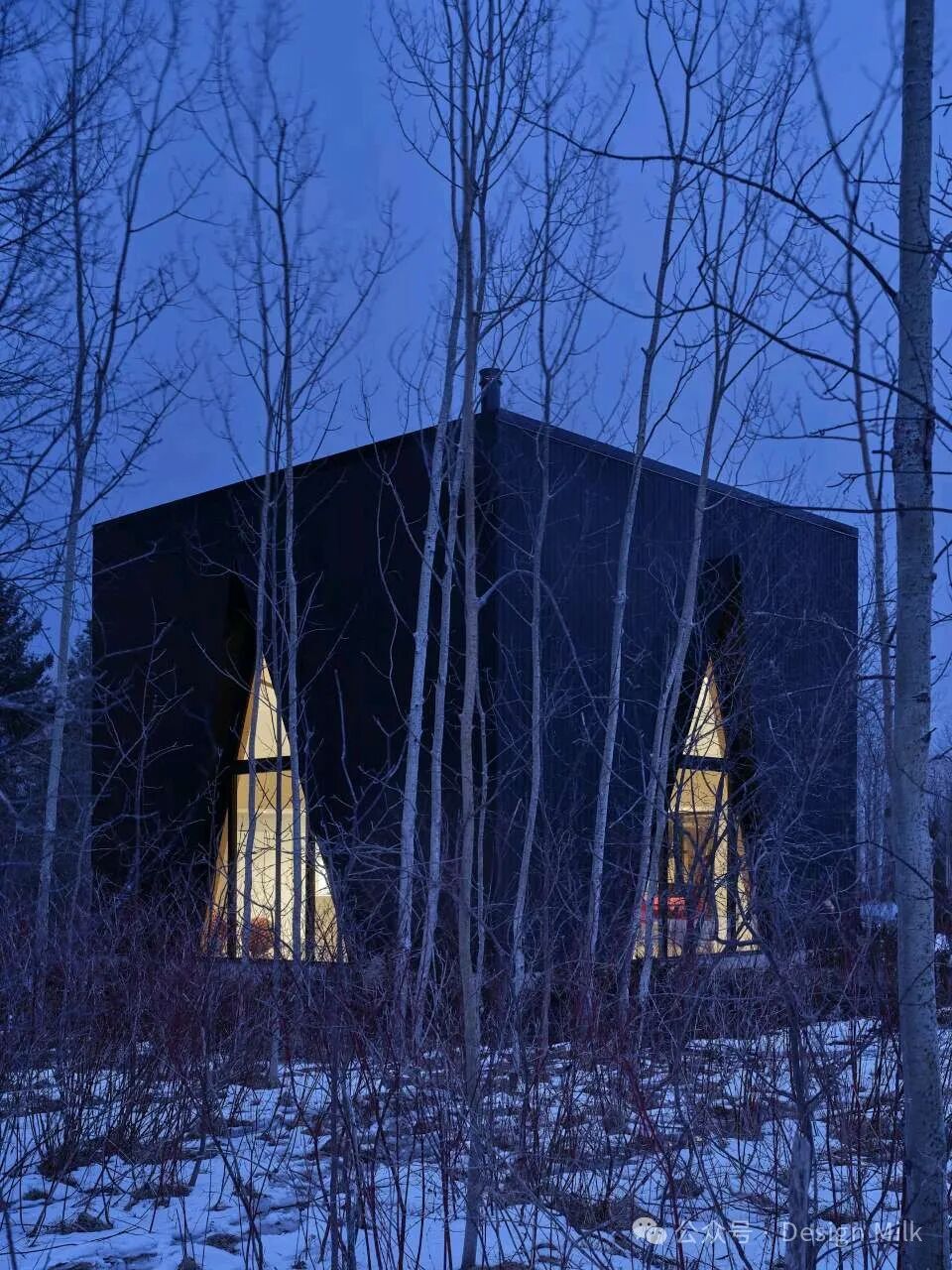 FELINE（滑雪小屋）-1