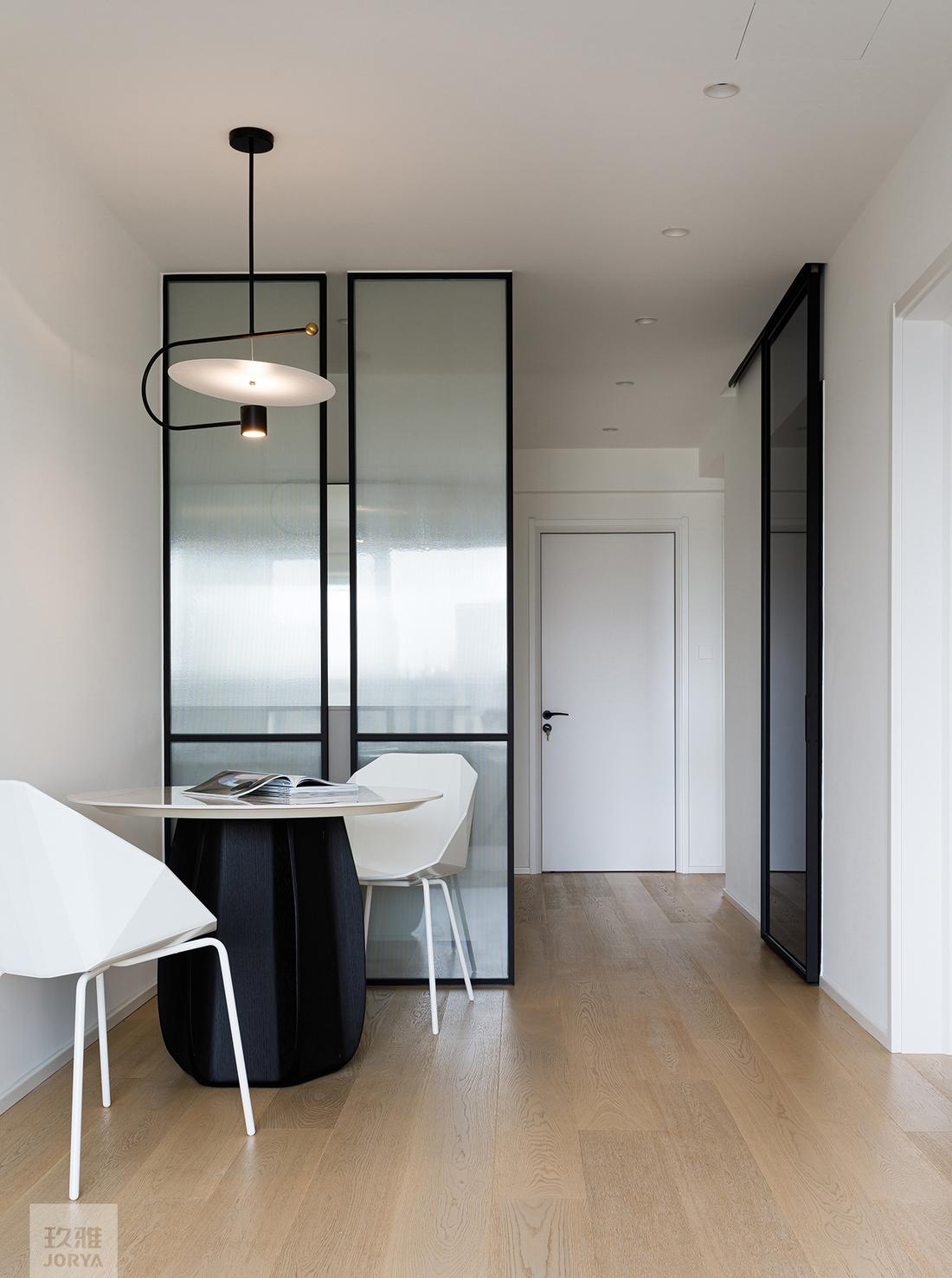 现代简约空间设计丨JORYA玖雅-21