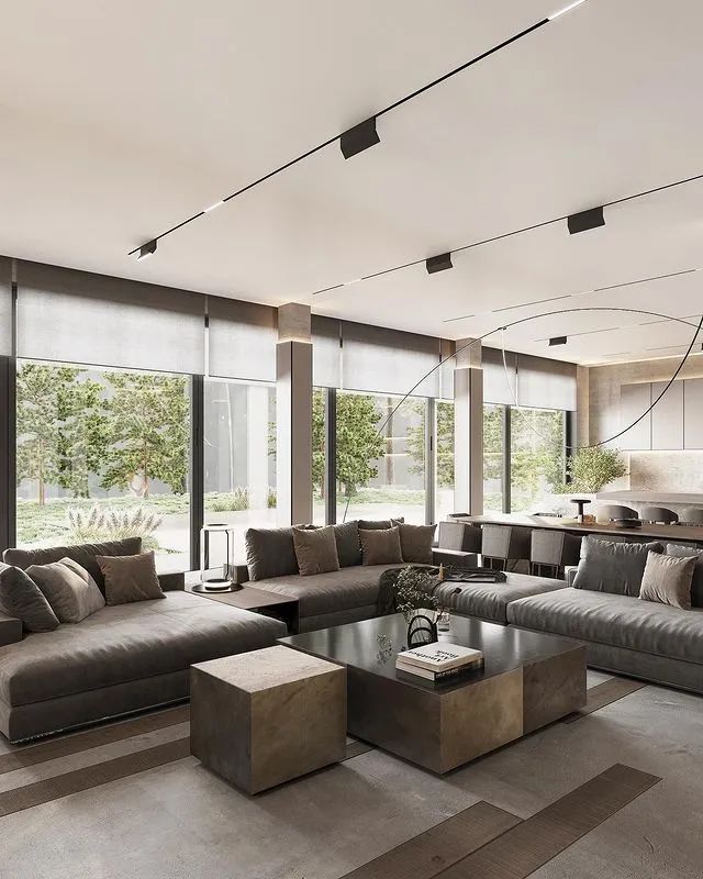 法拉利别墅丨TRUSH DESIGN-8