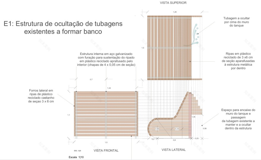 Aldeias CIM VDL乡村景观干预项目丨葡萄牙-25