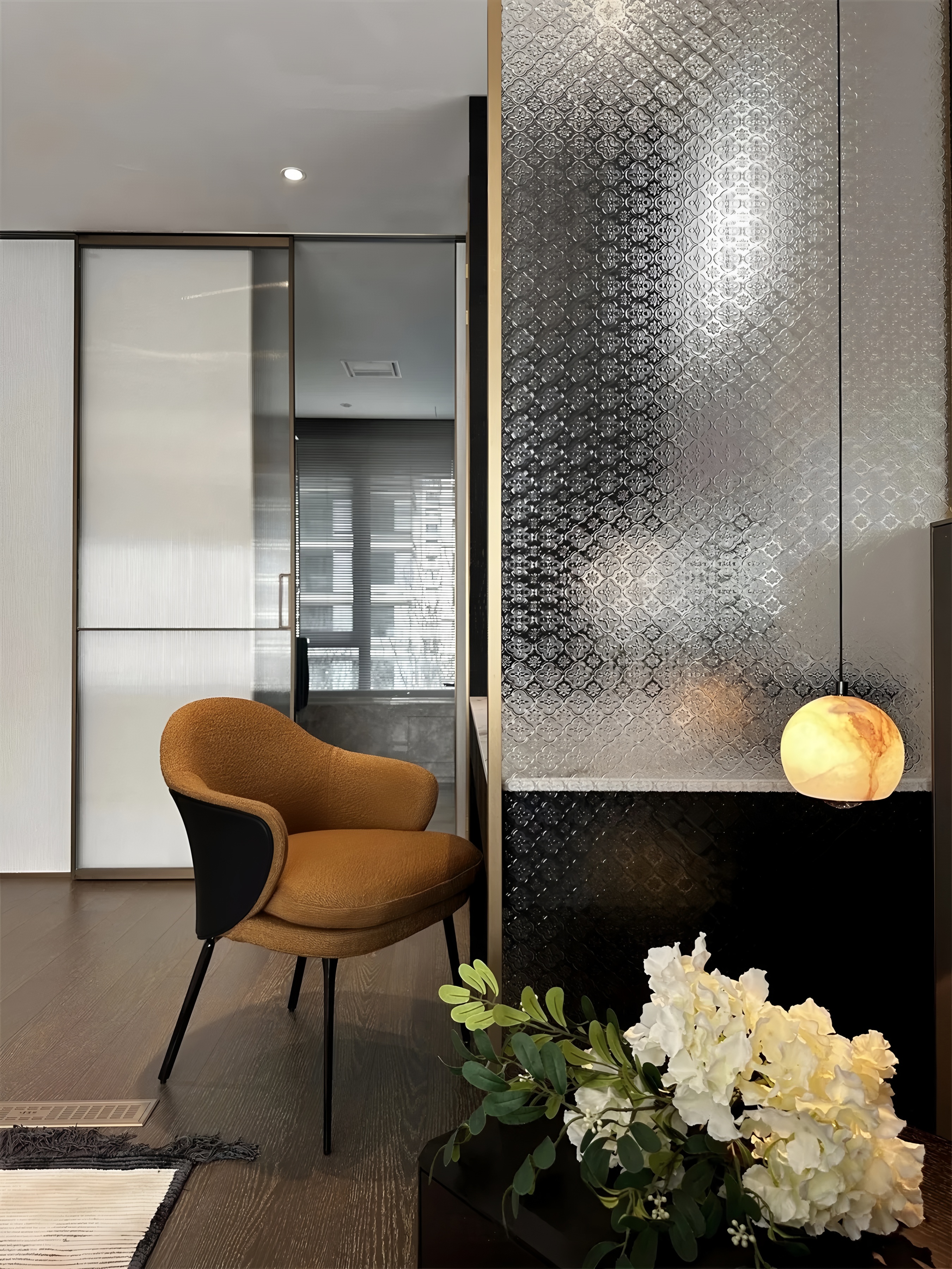 西安金茂府私宅200㎡旧肌理,新生长丨中国西安丨壹宅理想空间-23