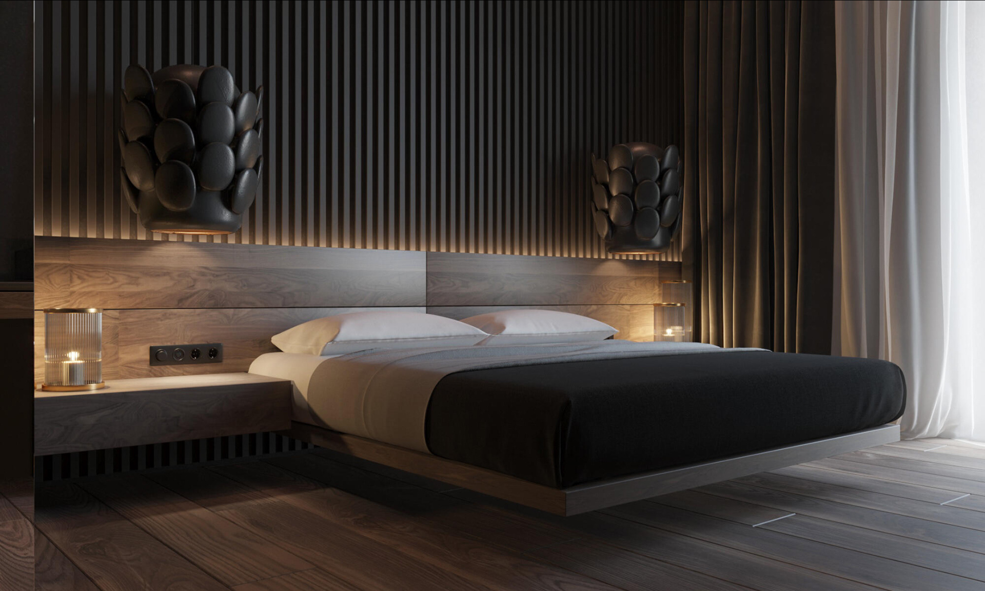 大平米住宅设计-29