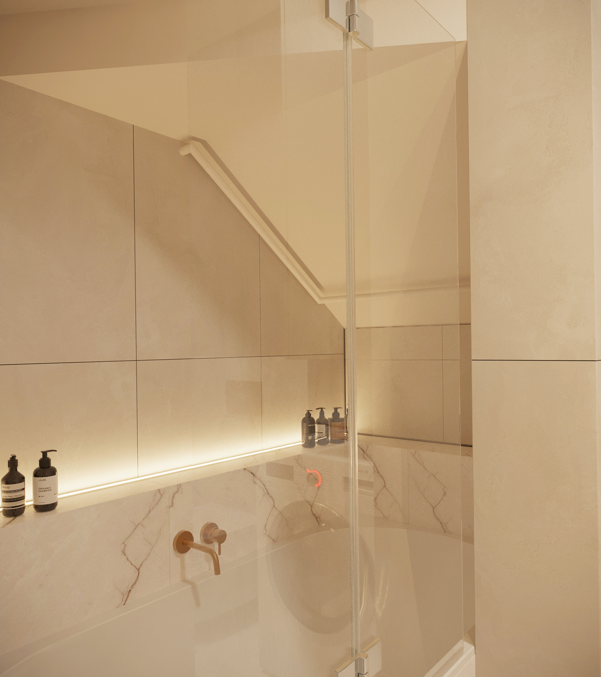 平层丨波兰华沙-43