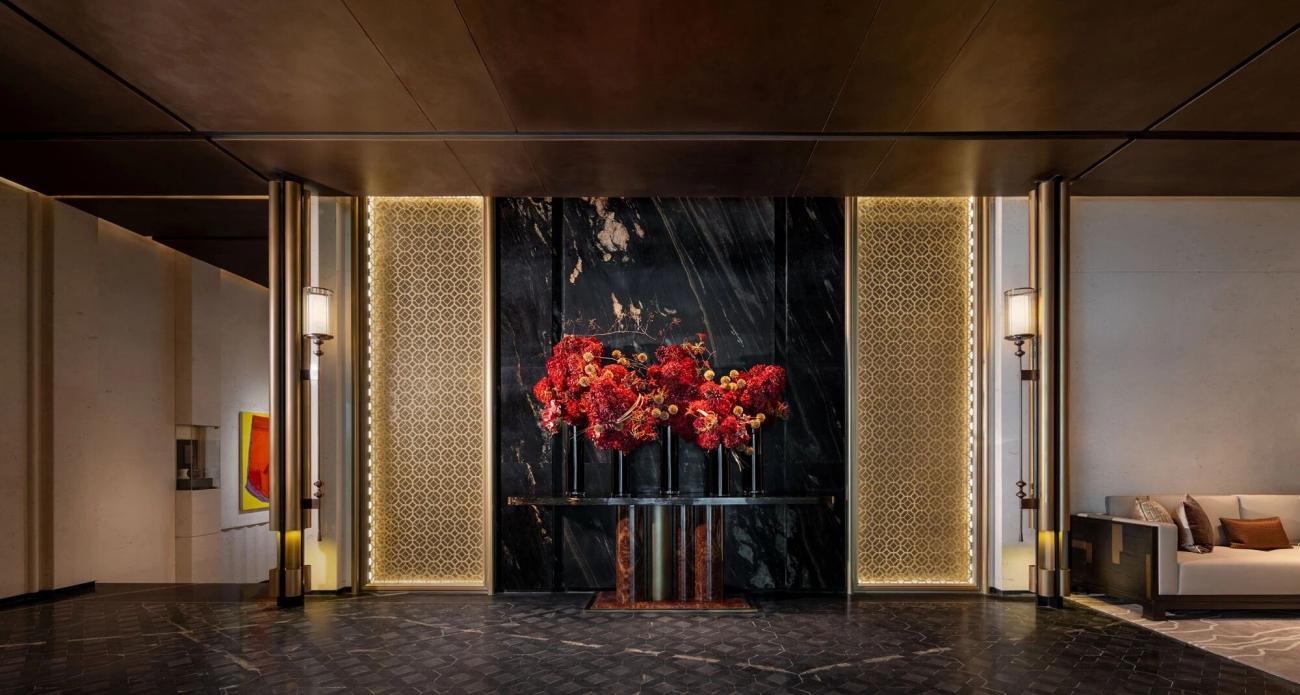 绿城台州臻园丨中国台州丨近境制作,春山秋水-53