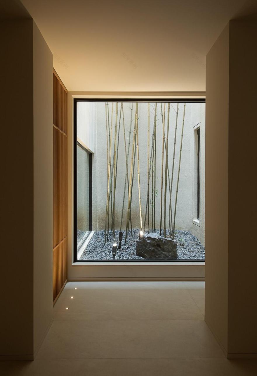 孙元亮设计 · 苏州拙政江南1000㎡别墅丨中国苏州丨元亮设计(主案孙元亮,团队李权博等)-24