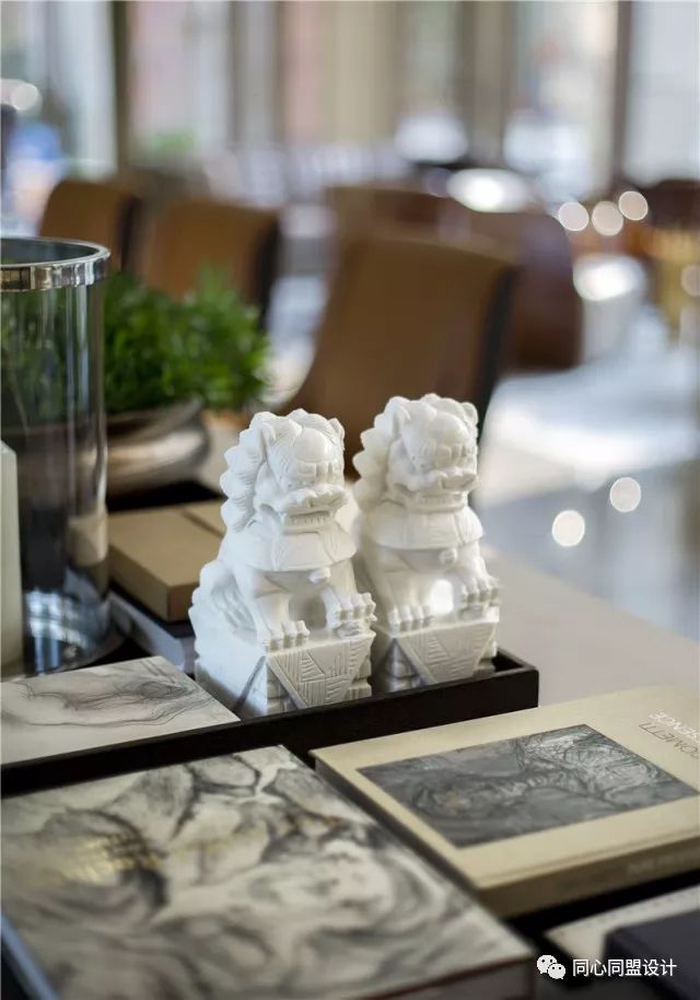 TT作品 | 执笔绘九龙，白云挽清风——广州天河金茂府-33