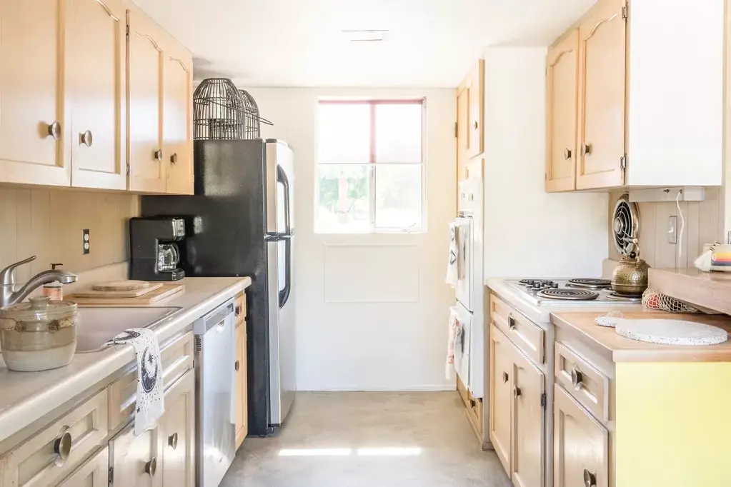 加州沙漠现代主义住宅 | 景观与设计的完美融合-8