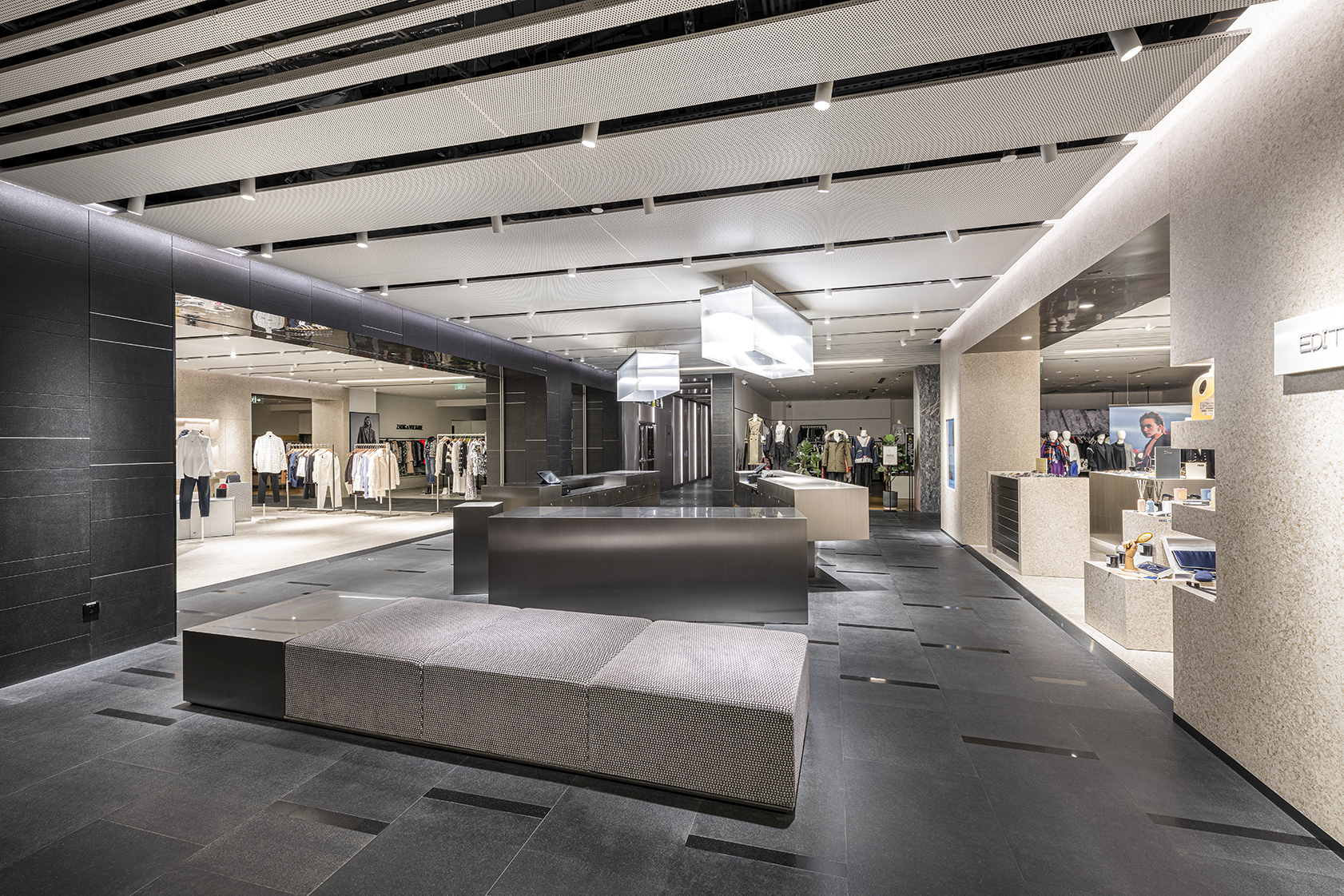 Réel 时尚女装店-23