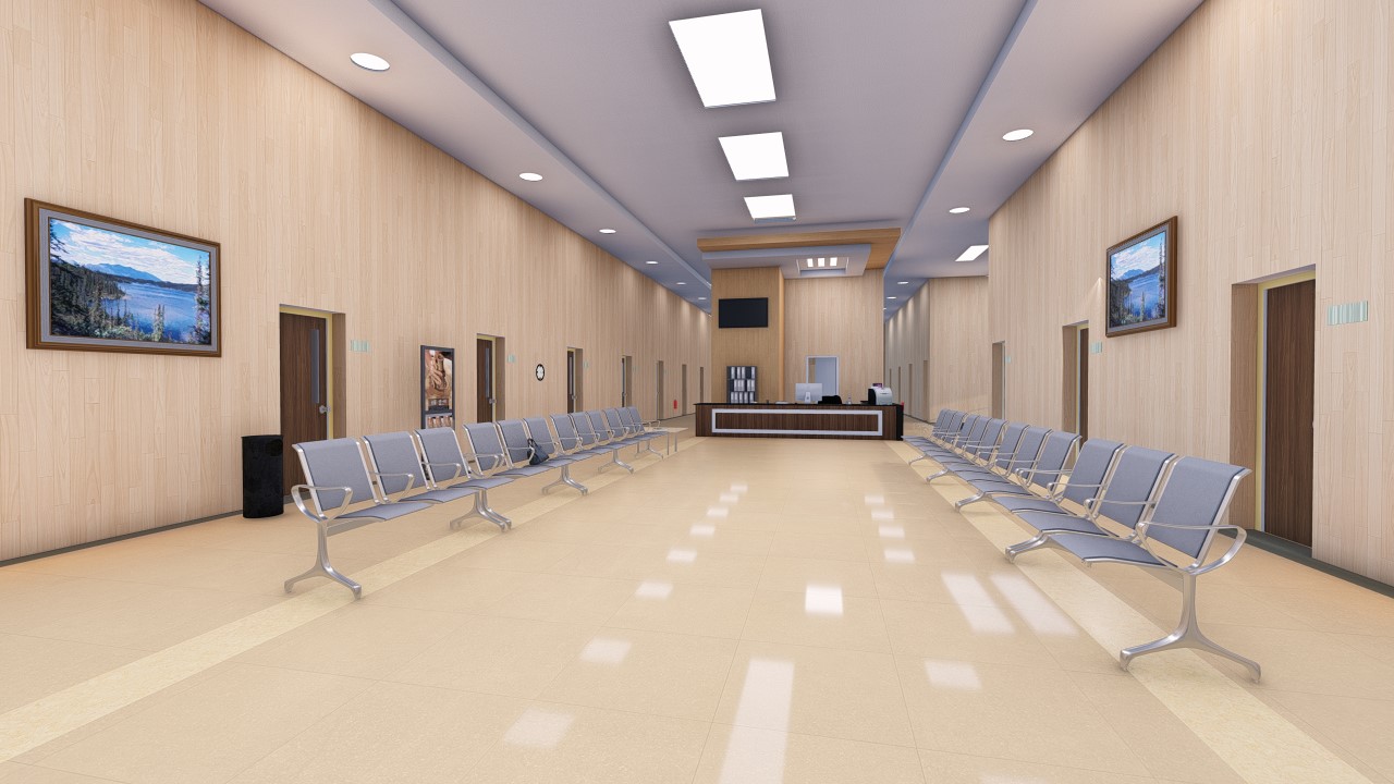 AlAlamein 综合医院(学术)-3