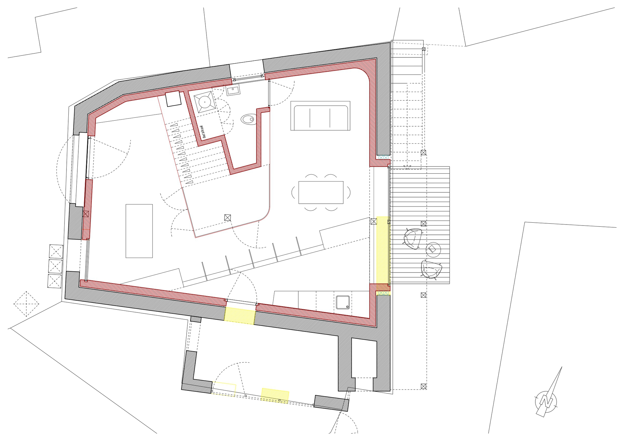 艺术家工作室 20，A丨意大利丨Messner Architects-51